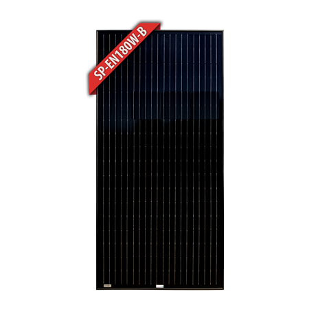 180W-B Fixed Mono Solar Panel