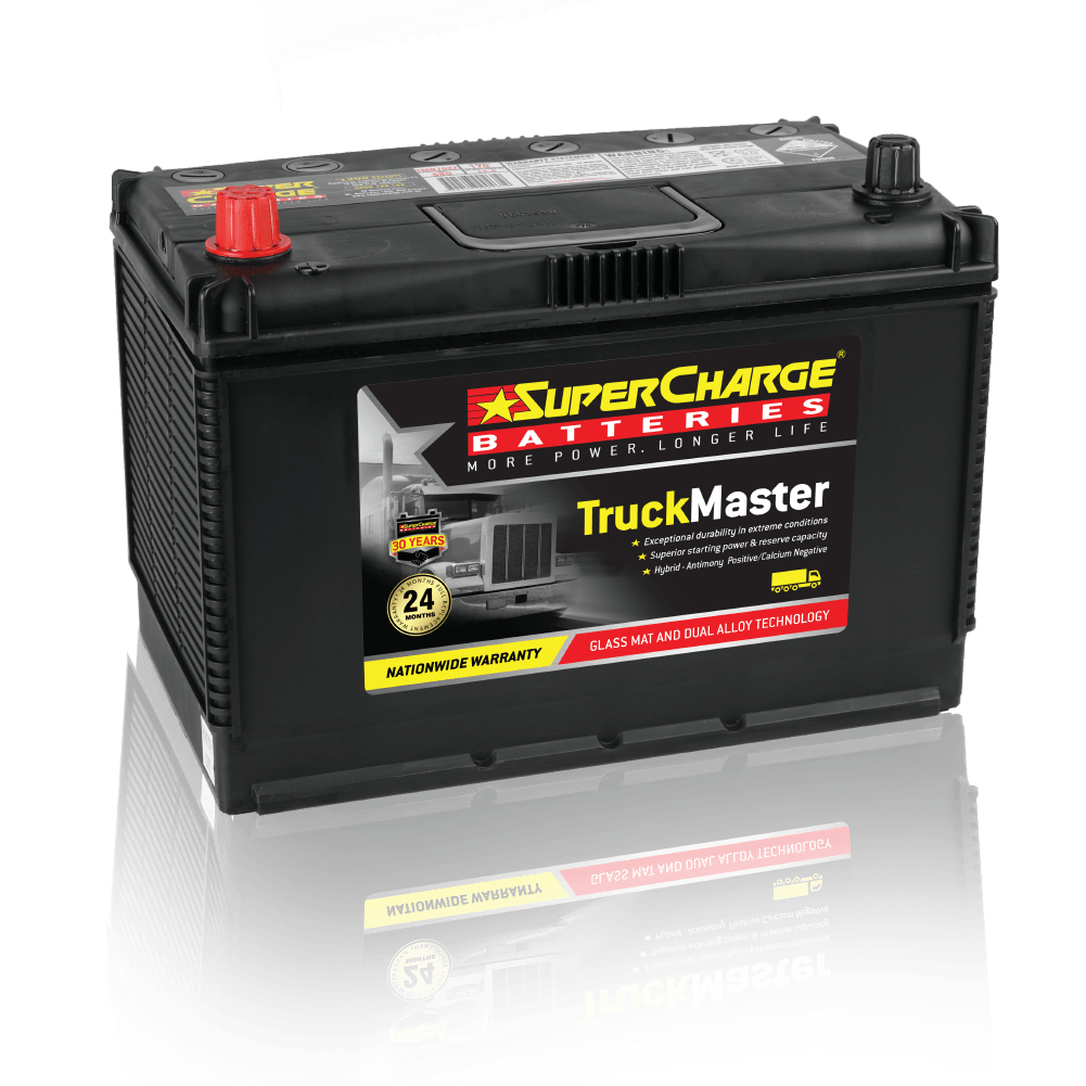 SUPERCHARGE TRUCKMASTER